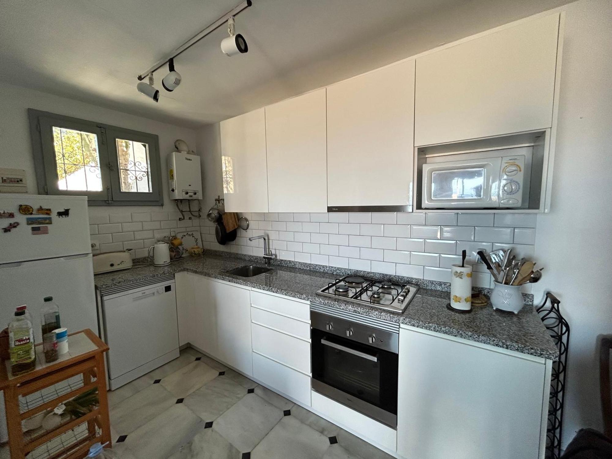 Apartment With A Great Terrace, Sea And Land Views Mojacar Exterior photo